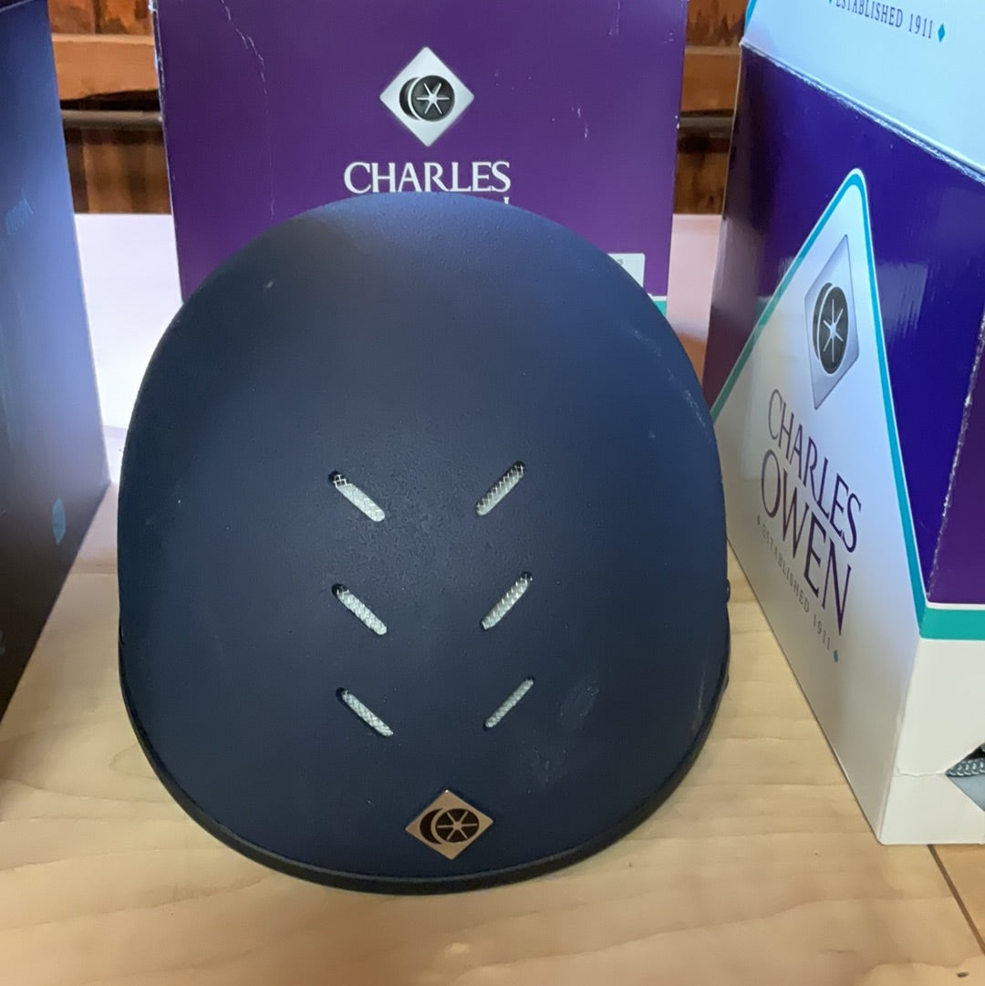 Charles Owen Pro II Plus