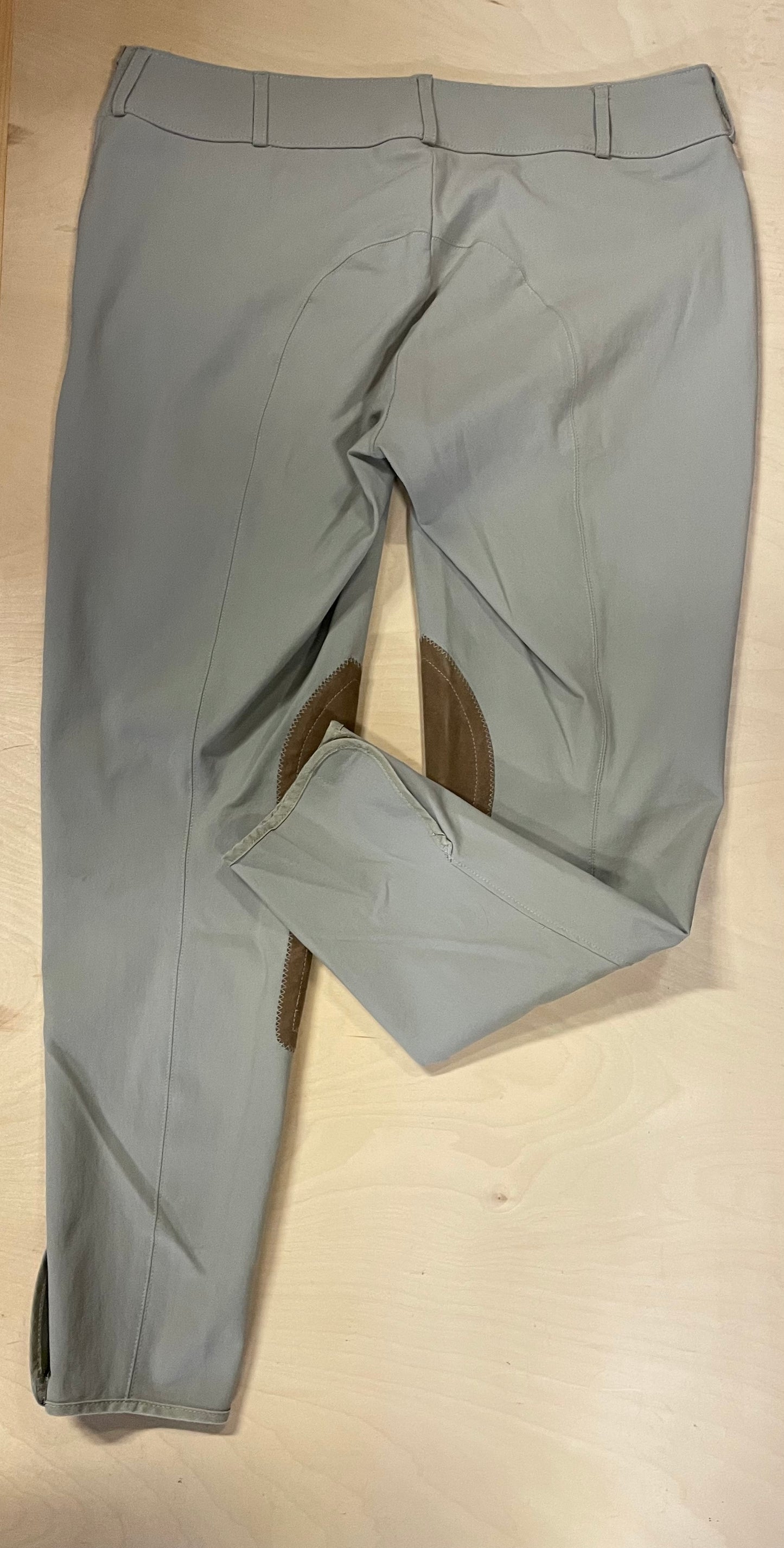 Tailored Sportsman Knee Patch Breeches