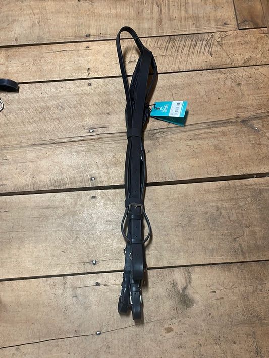 Shires Avignon German Martingale-Black-Full