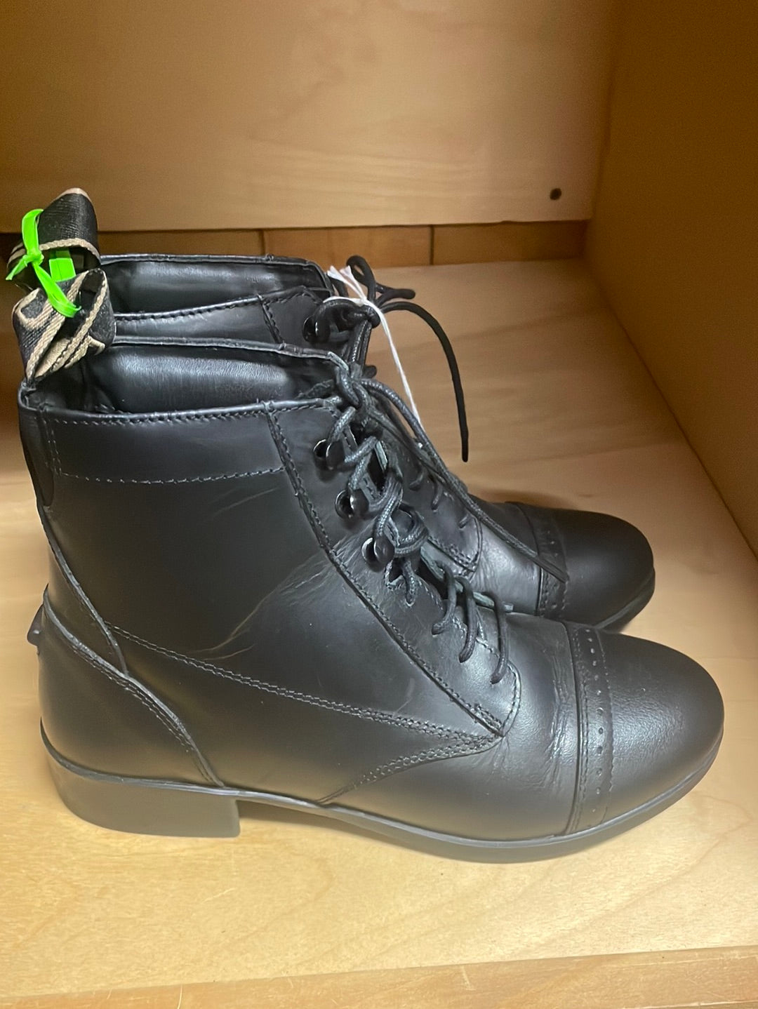 Dublin Lace Paddock Boots