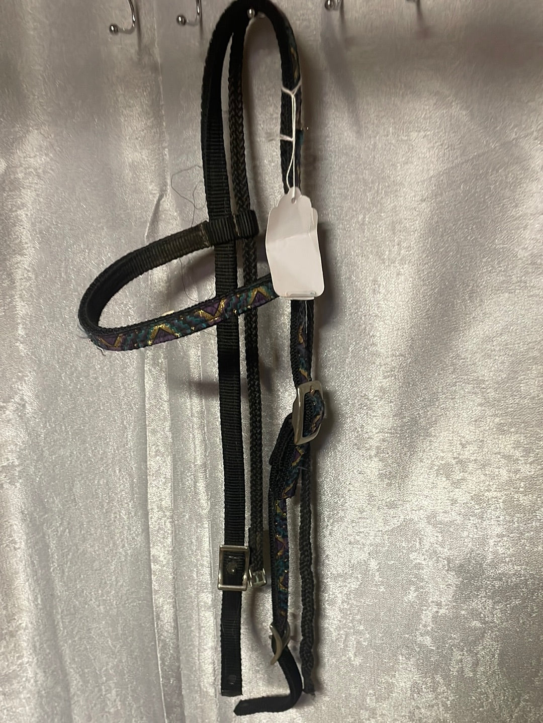 Nylon Western Headstall