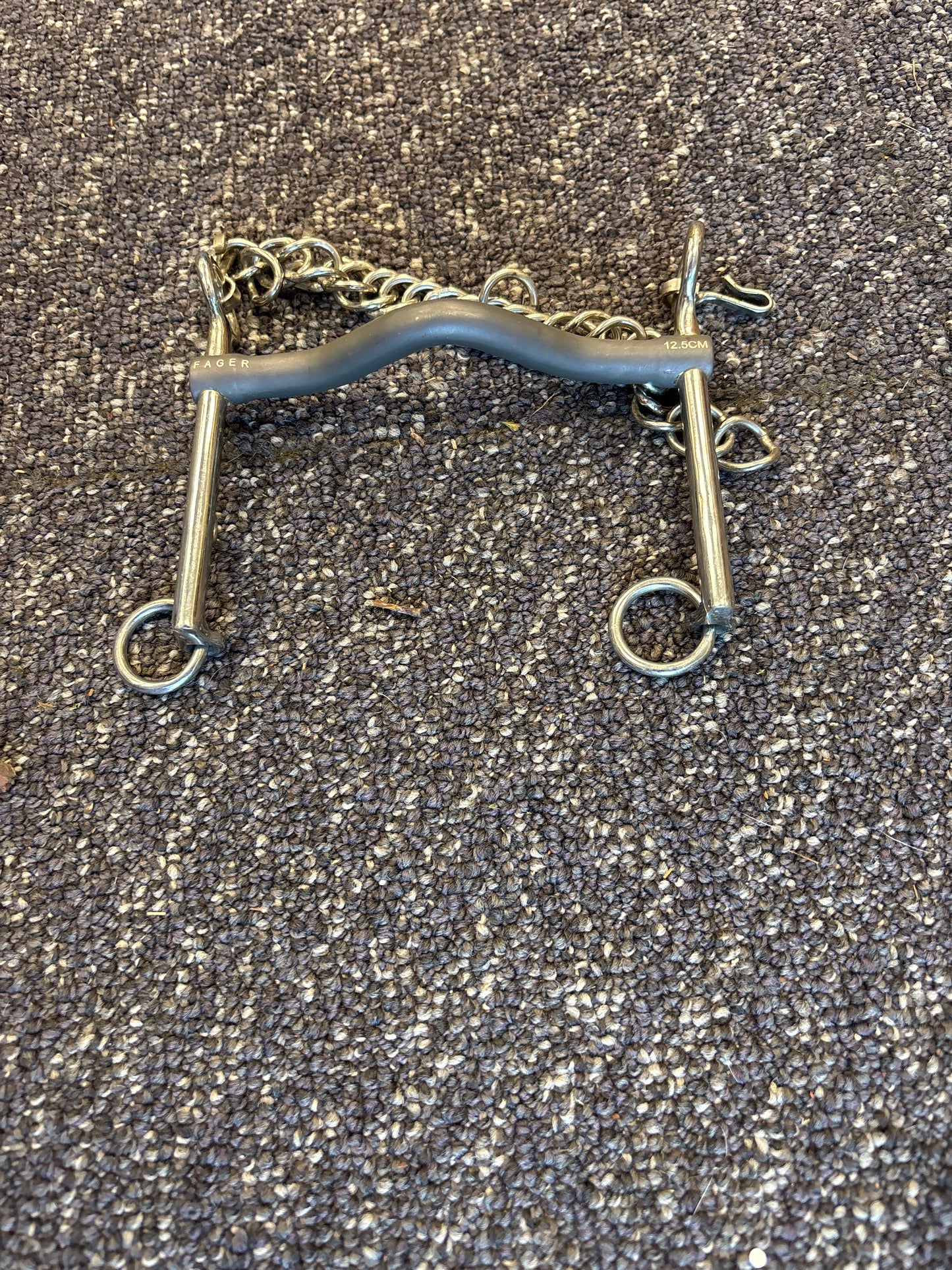 Fager Weymouth Bit-12.5cm