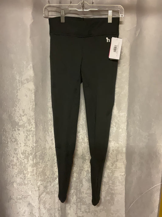 Horze Active Kids Silicone Full Seat Winter Tight