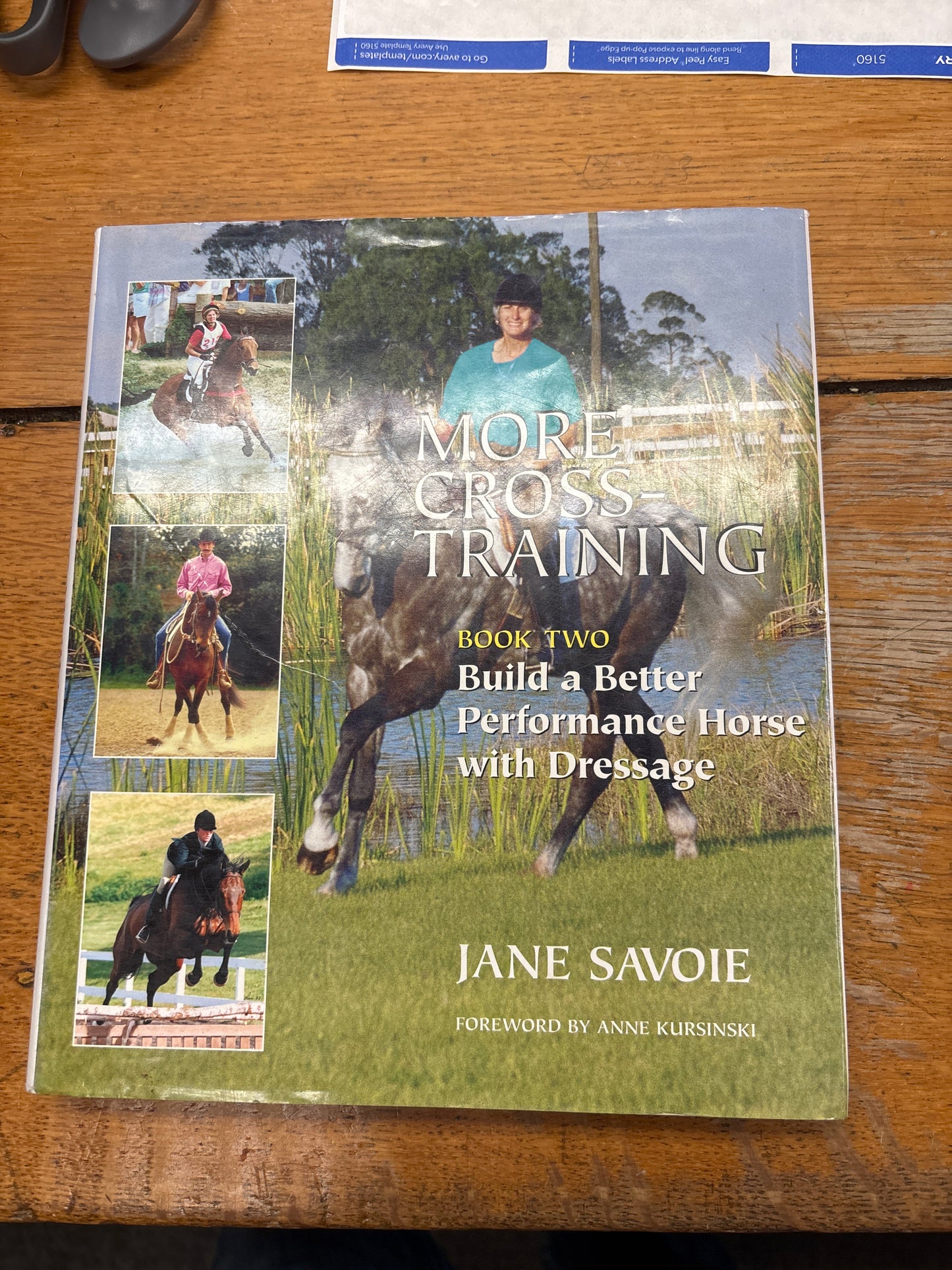 More Cross-Training