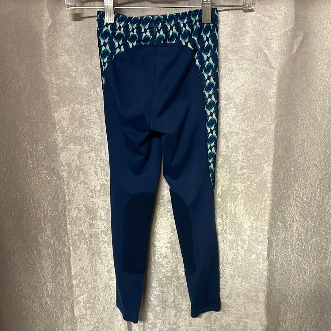 Kerrits Origami Knee Patch Breeches