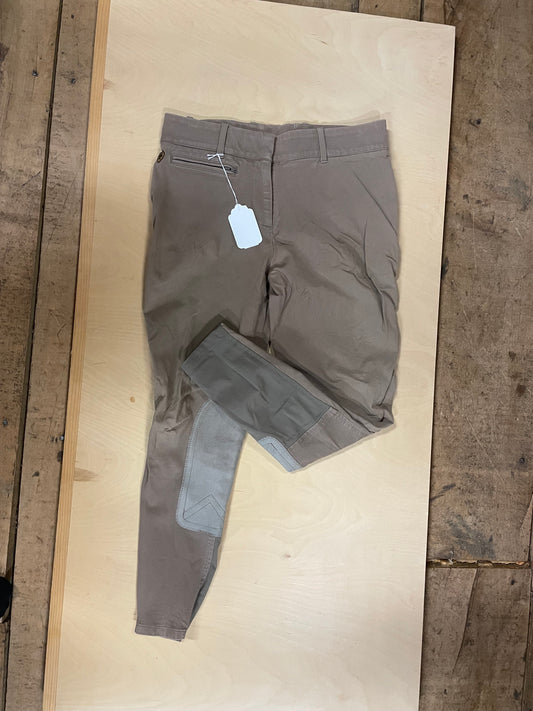 Pantalon d'équitation avec genouillères Ariat Sport