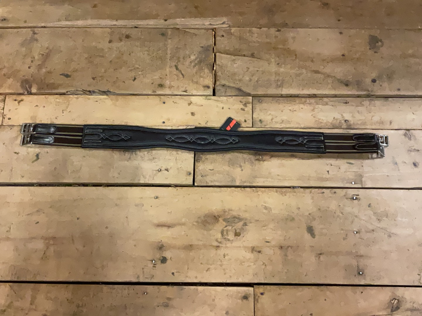 Shires Atherstone Leather Girth