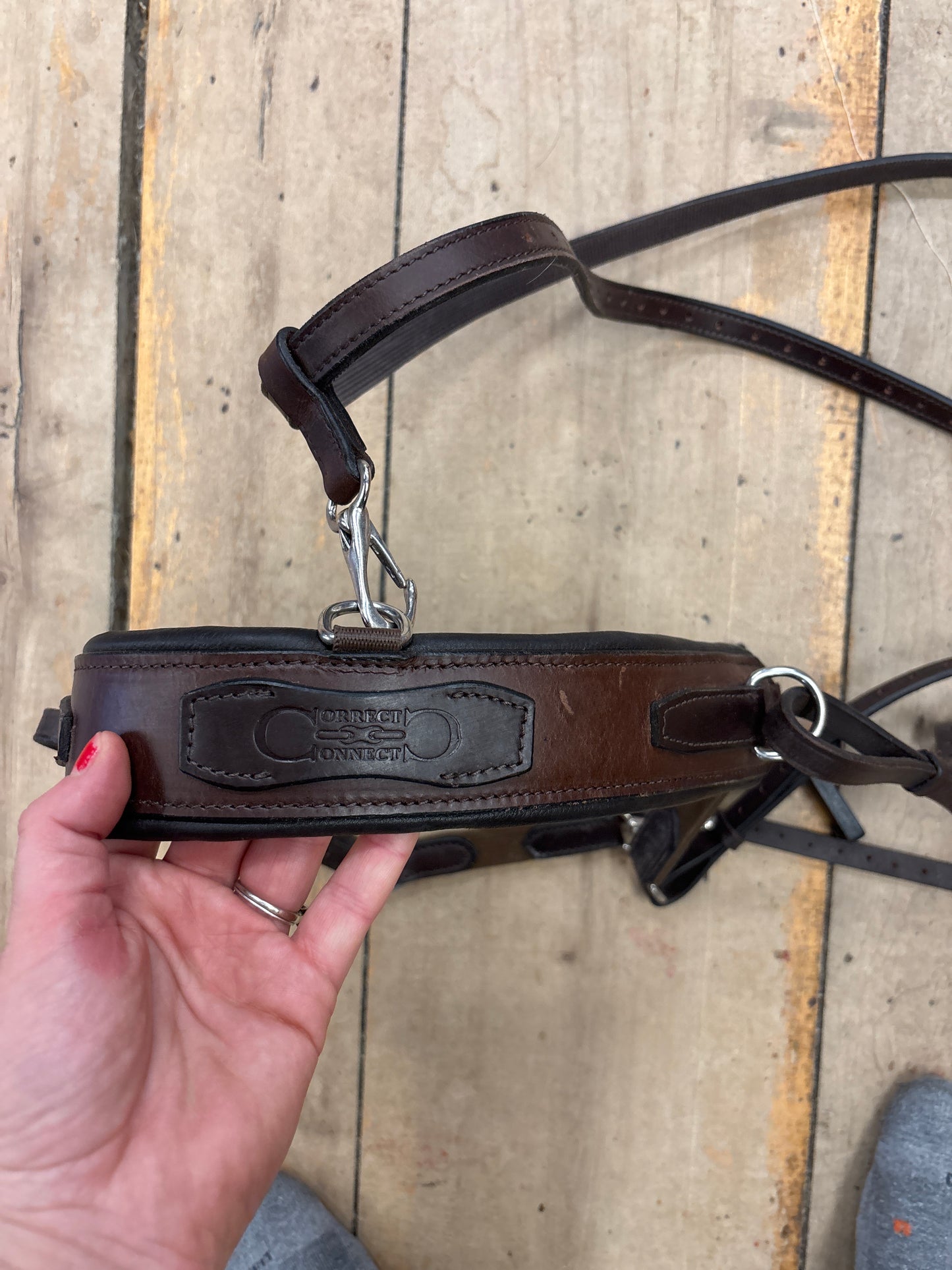 Correct Connect 3 in 1 Training Breastplate