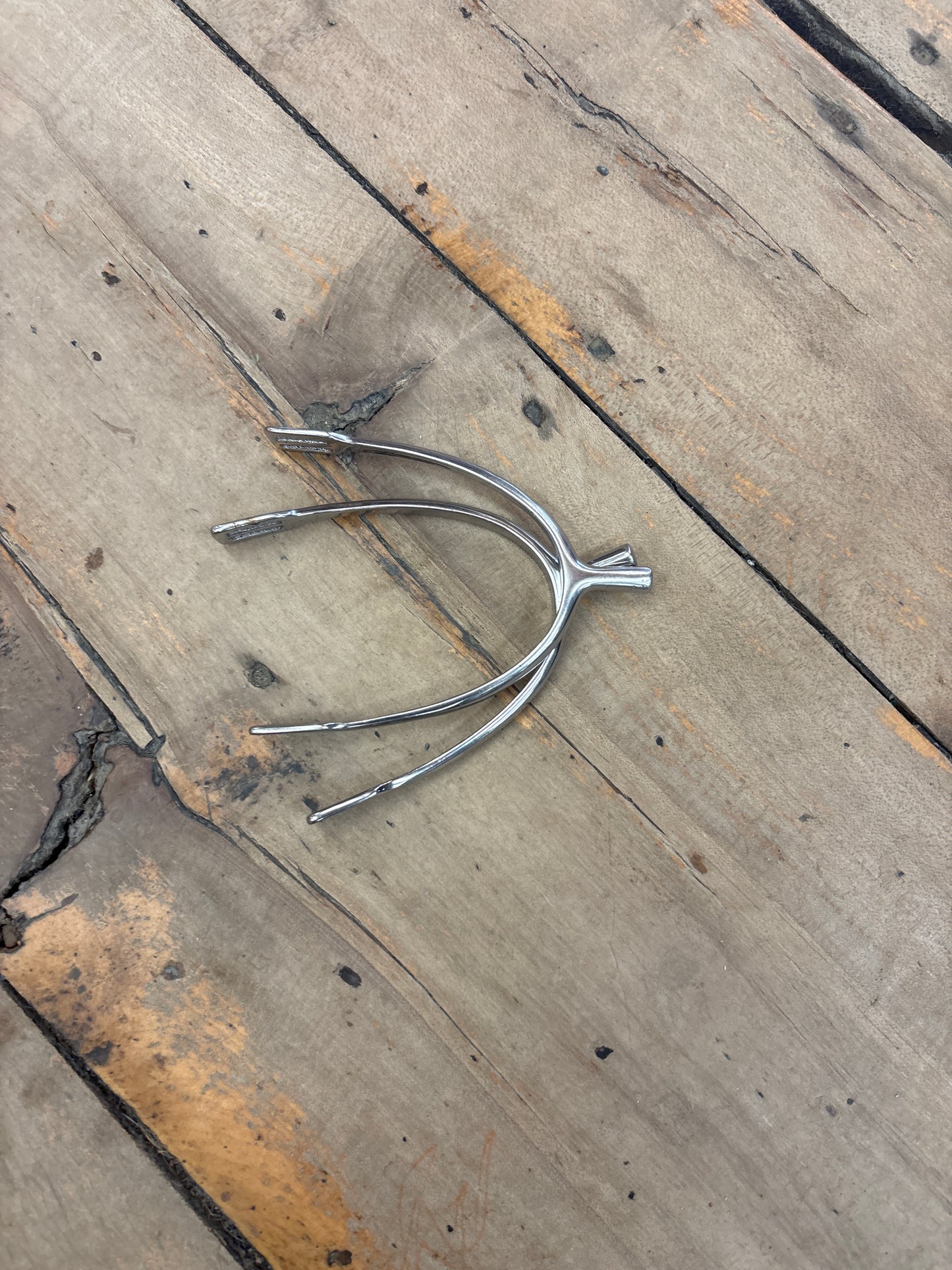 Prince of Whales Spurs-3/4” Shank