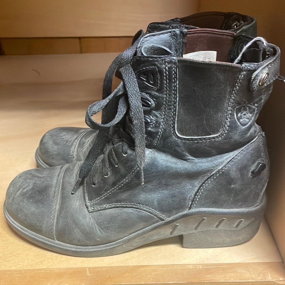 Treadstep Paddock Boots