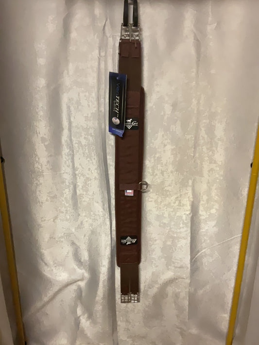 Professional's Choice VenTECH English Girth-Brown-46"
