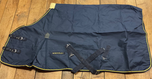 Whooley 0g Turnout Sheet-69”