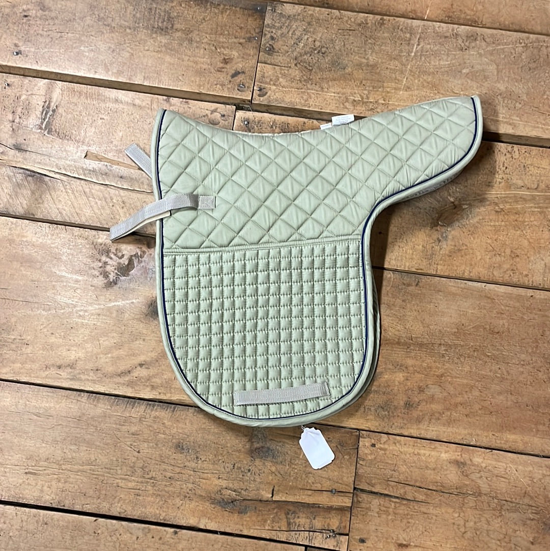PRI Double Back Contour Saddle Pad