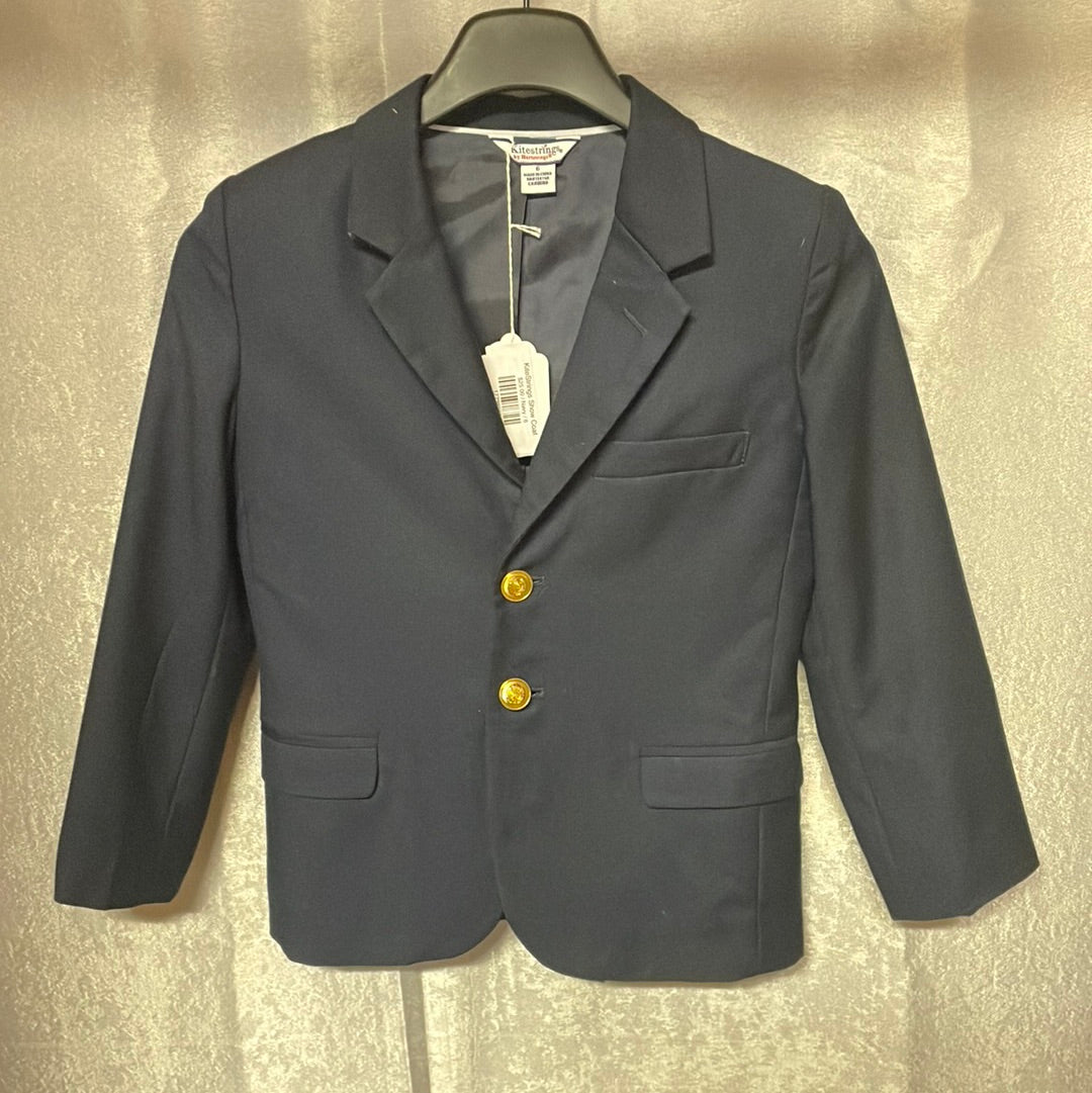 Manteau de concours KiteStrings