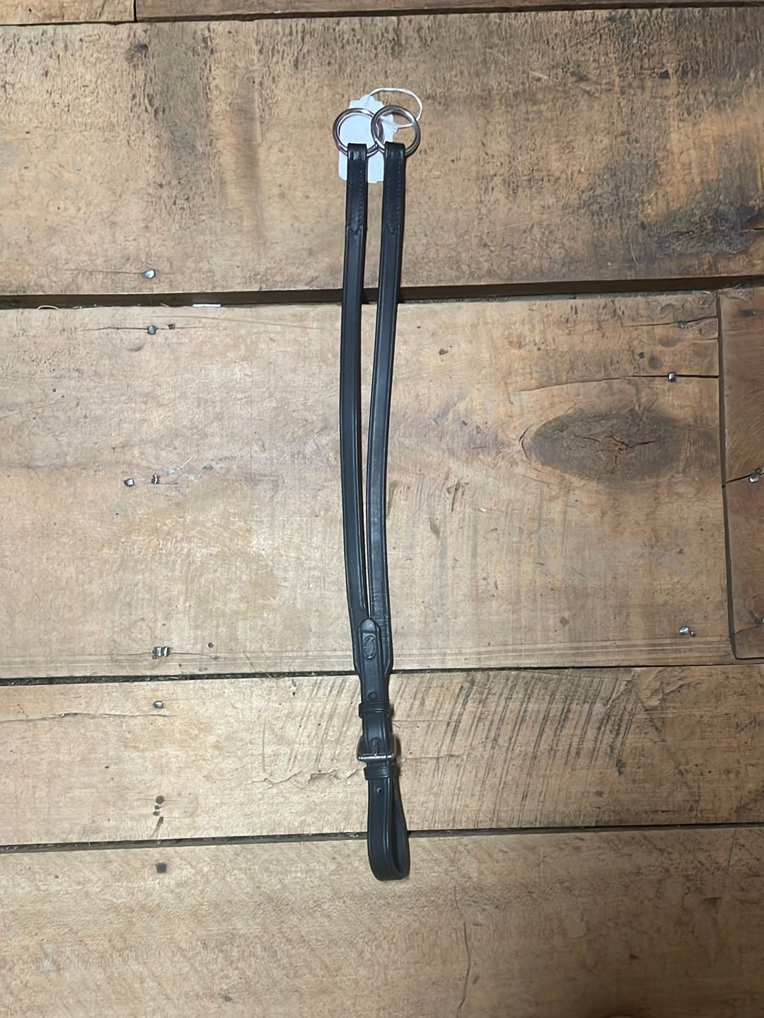 Running Martingale Attachment