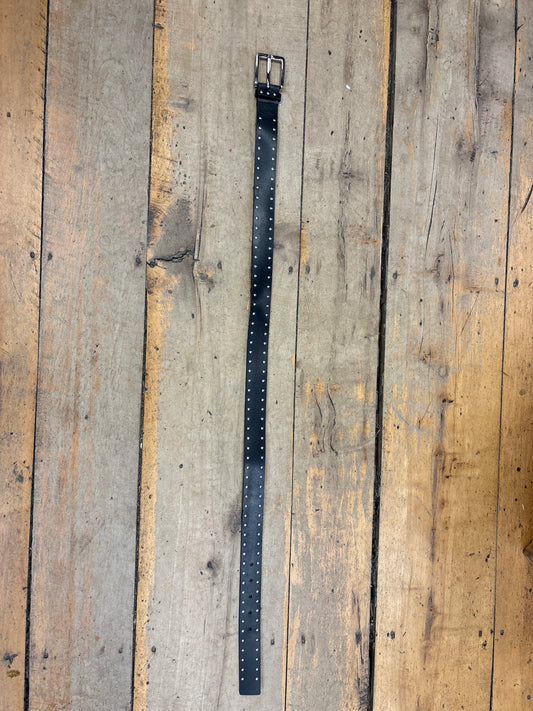 Belt-Black-39”