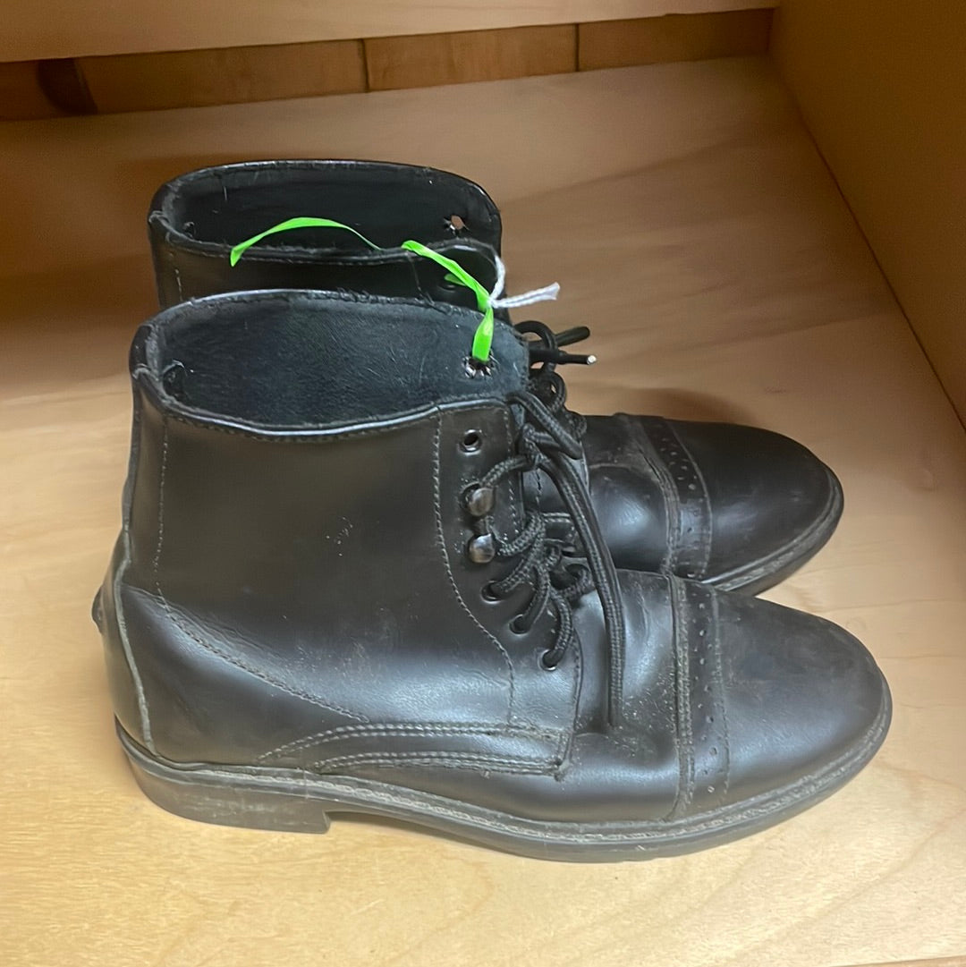 Kid’s Tuffrider Paddock Boots