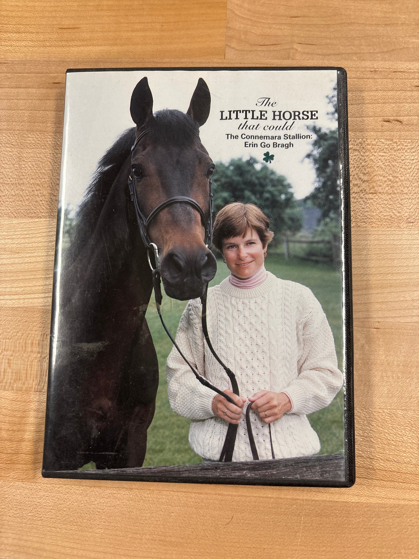 The Little Horse That Could VIDEO