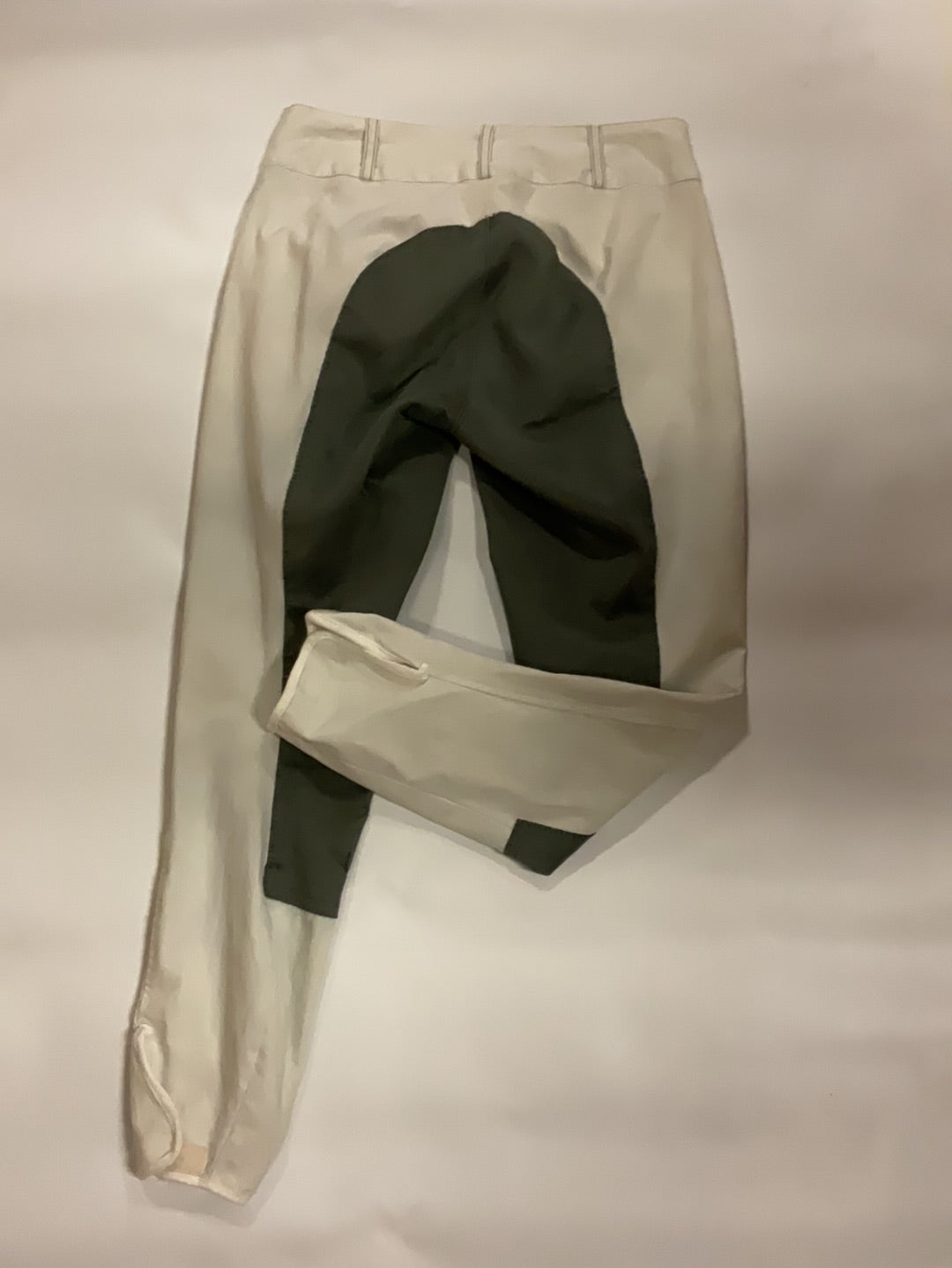 Pantalon d'équitation fond intégral Tuffrider