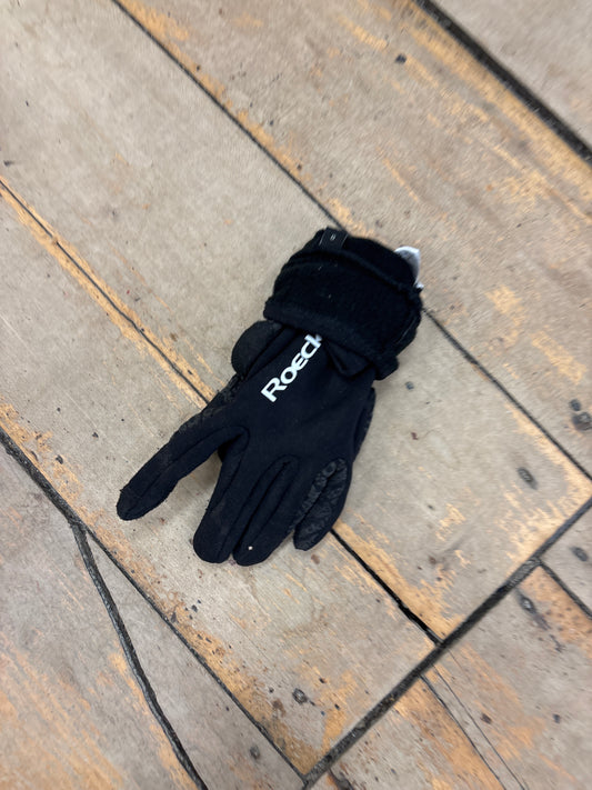 Roeckl Winter Gloves-Black-9