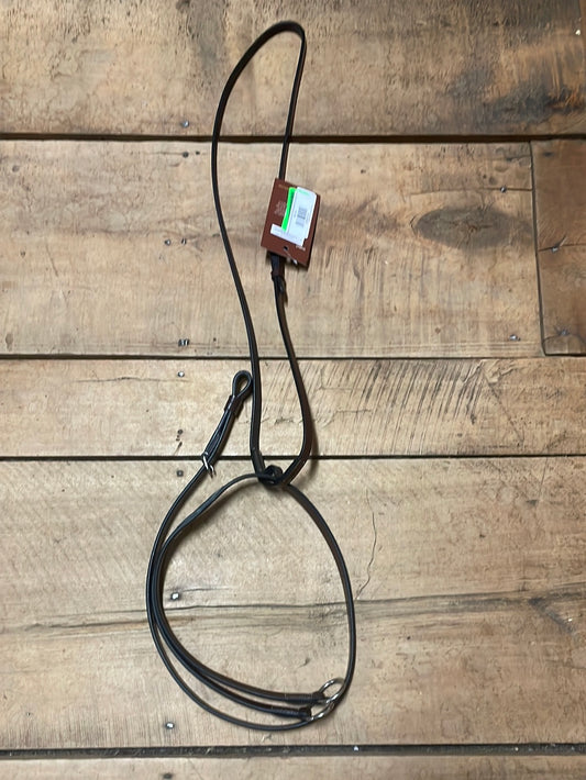 Black Oak Flat Running Martingale-Nut Brown-Full