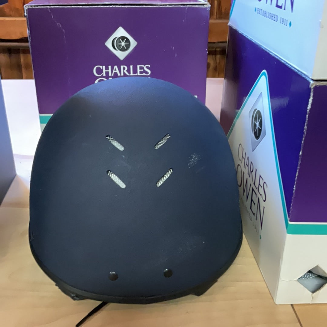 Charles Owen Pro II Plus