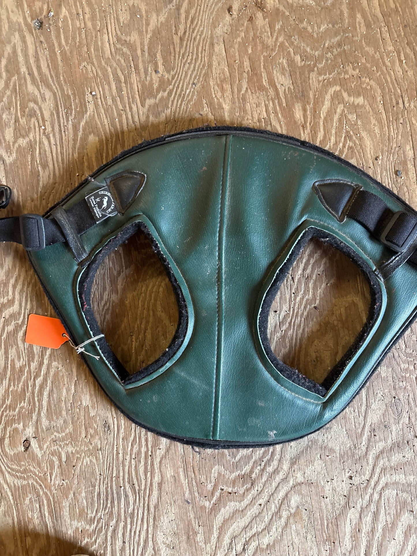 Head Bumper-Green