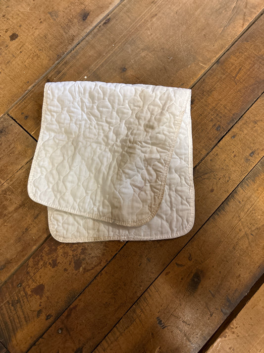 1 Basic White Leg Wrap