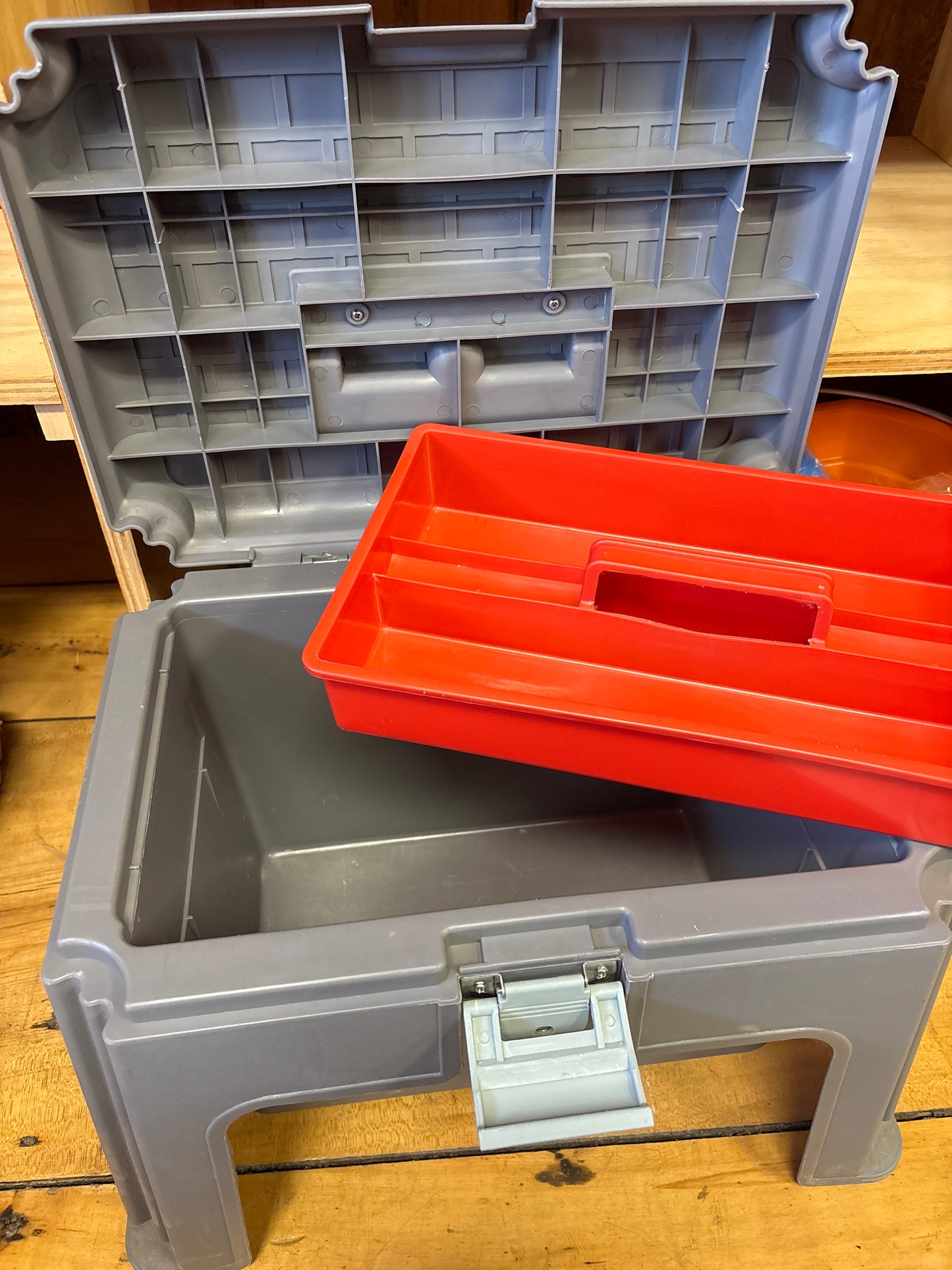 Brush Box