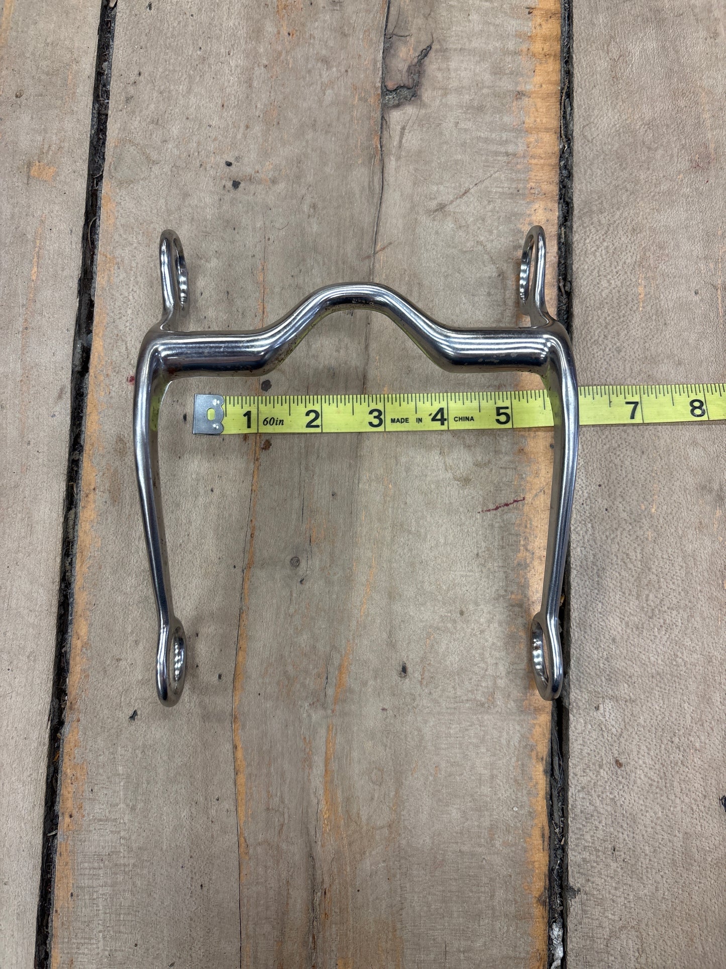 Western Shank Bit