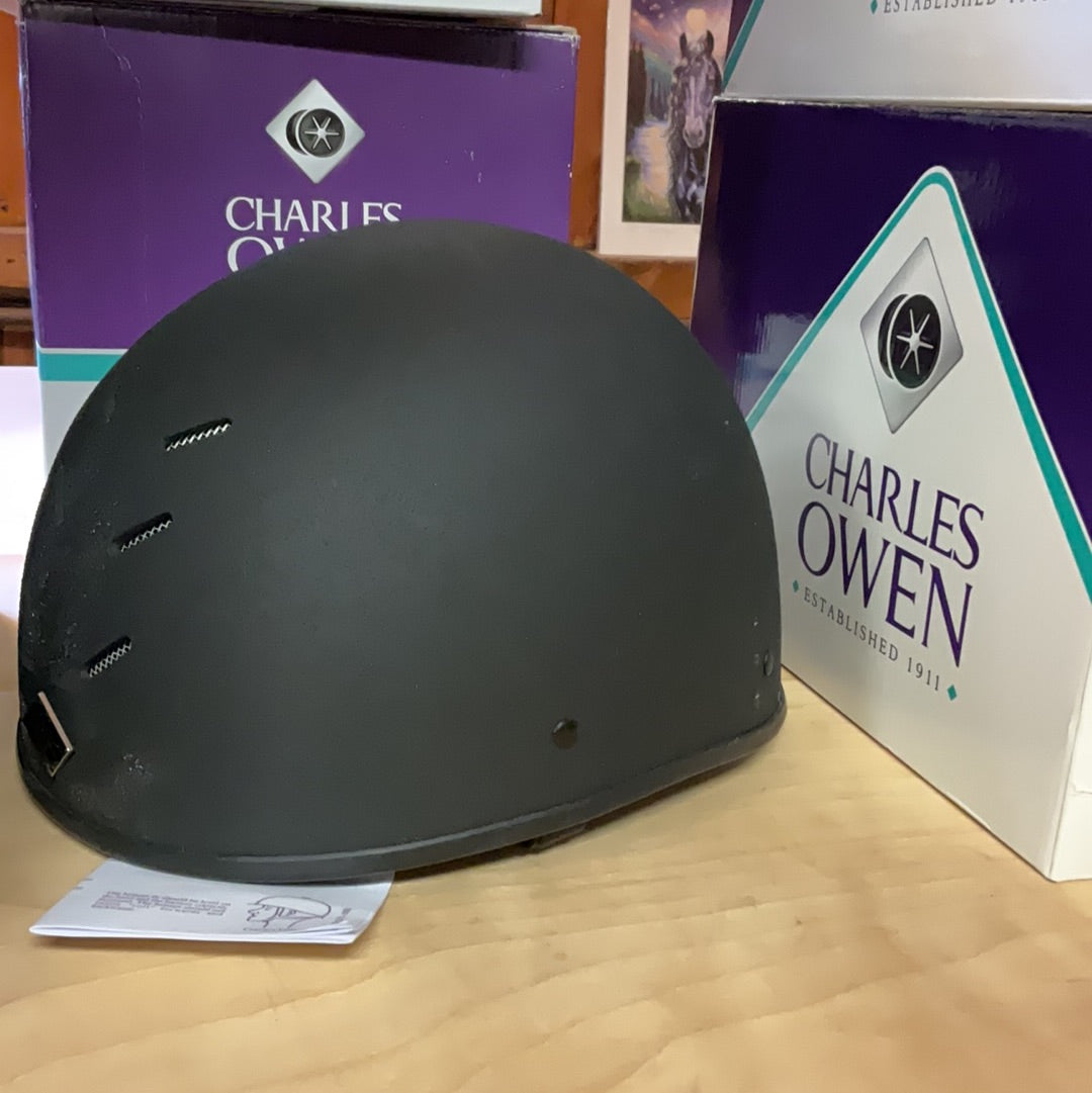 Charles Owen Pro II Plus