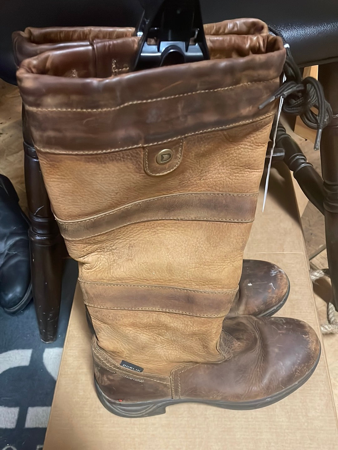 Dublin River Boots