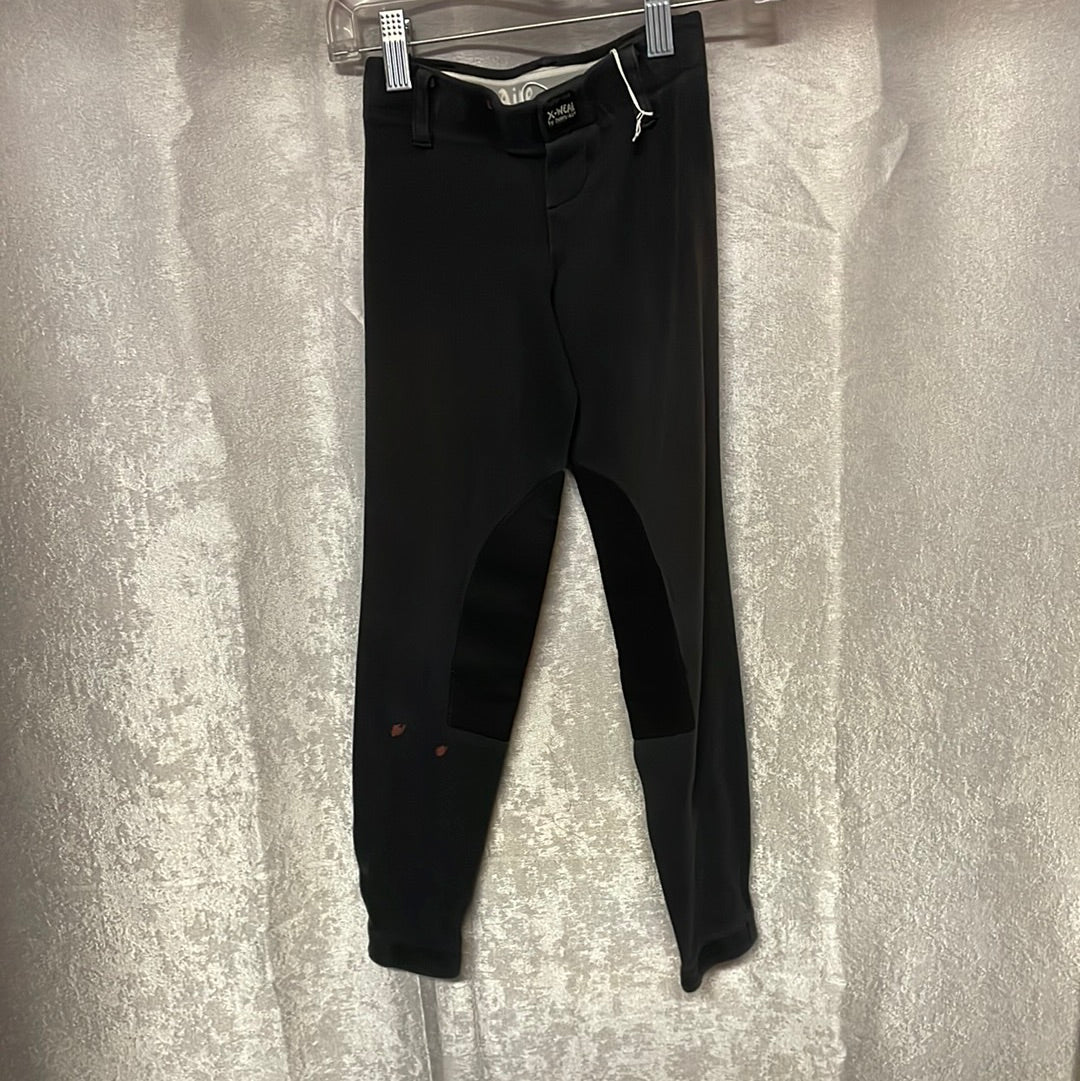 Kids Devon Aire Knee Patch Tights