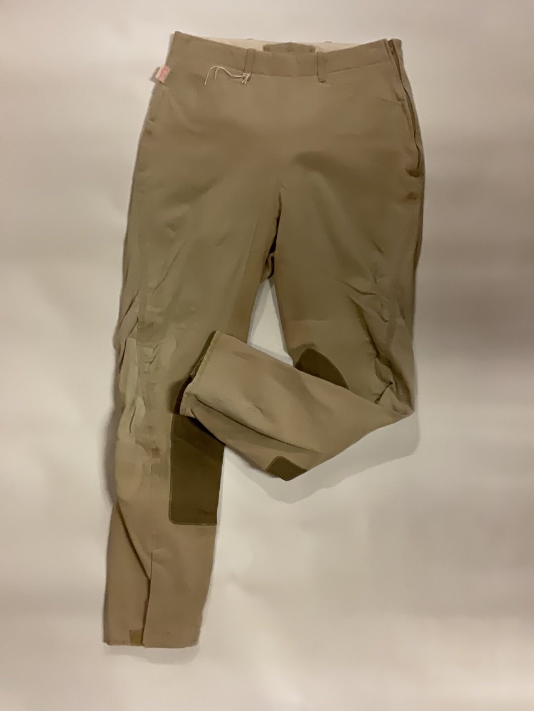 Pantalon d'équitation avec genouillère Sportsman sur mesure