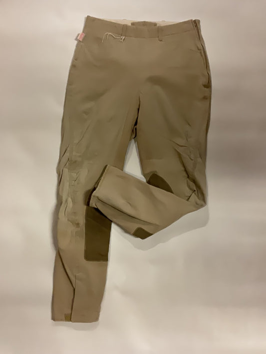 Pantalon d'équitation avec genouillère Sportsman sur mesure