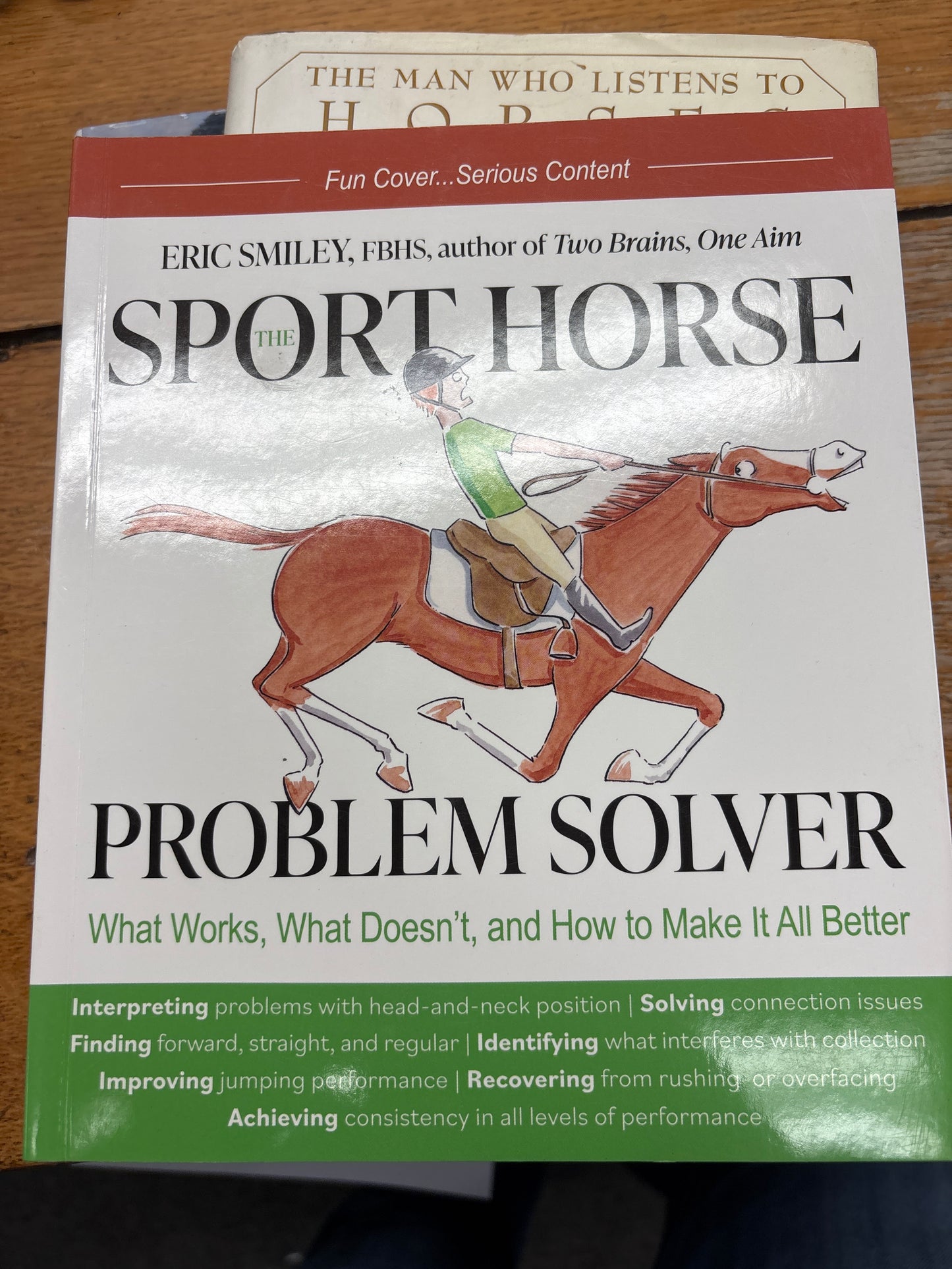Sport Horse Problem Solver