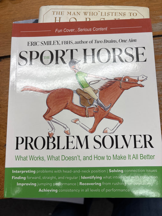 Sport Horse Problem Solver