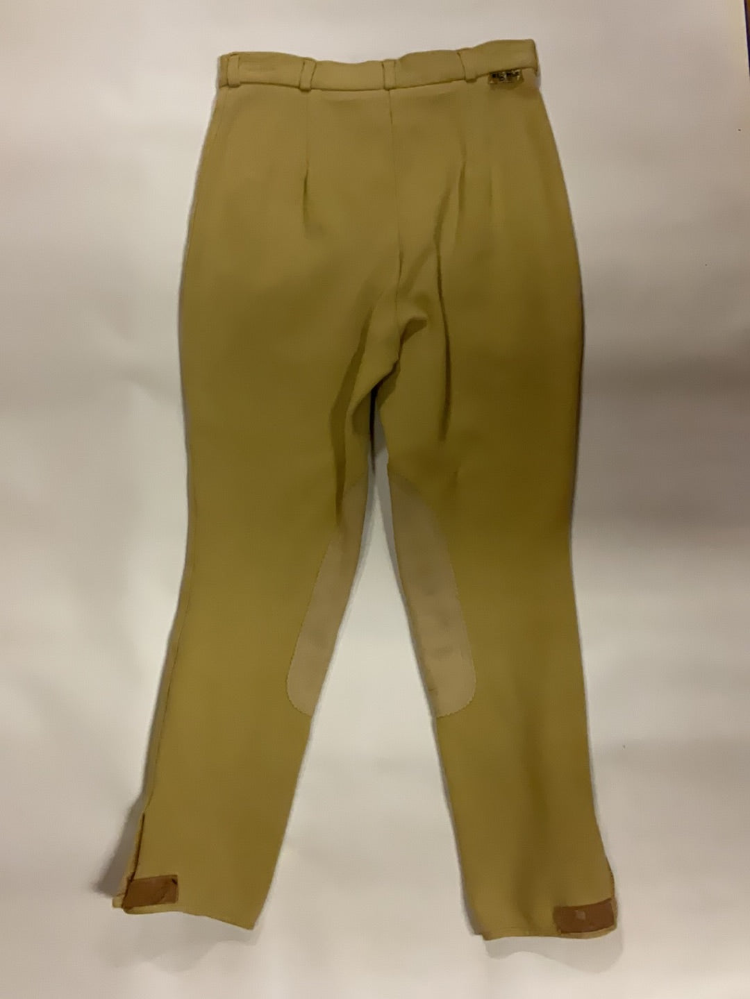 Pantalon d'équitation plissé Sigma KP