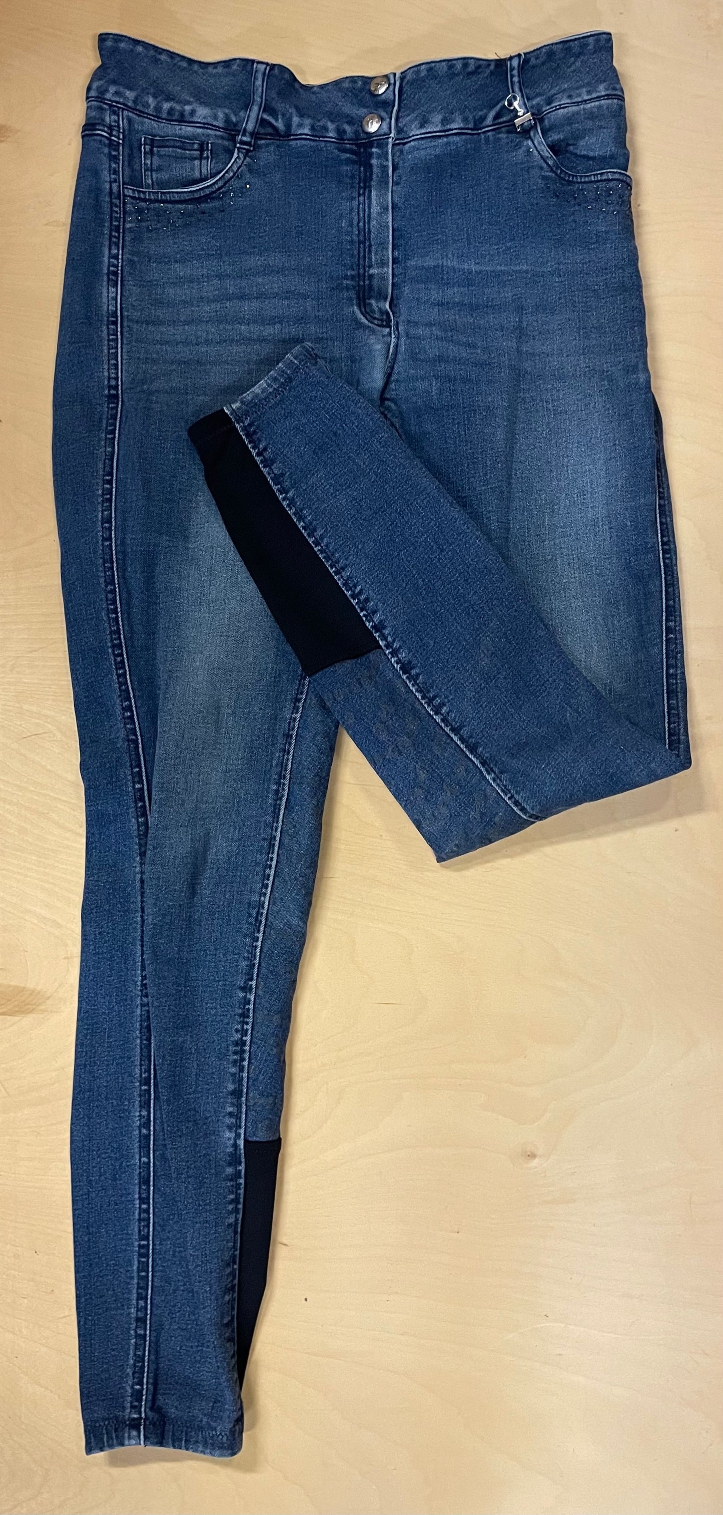 Horze Jean Full Seat Breeches