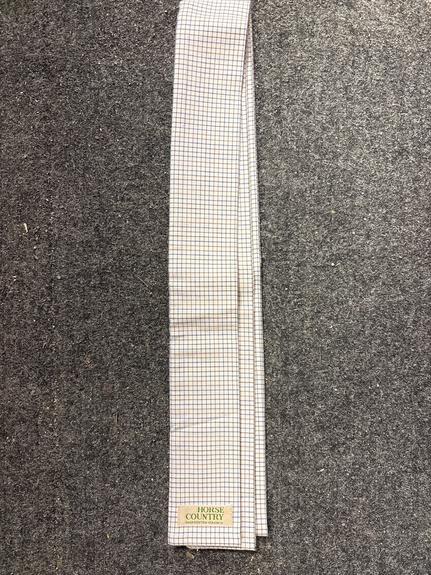 Horse Country Stock Tie
