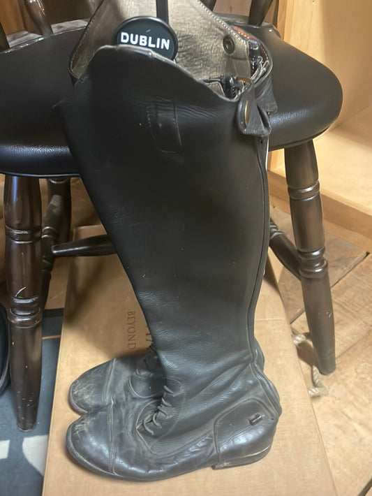Custom Field Boots