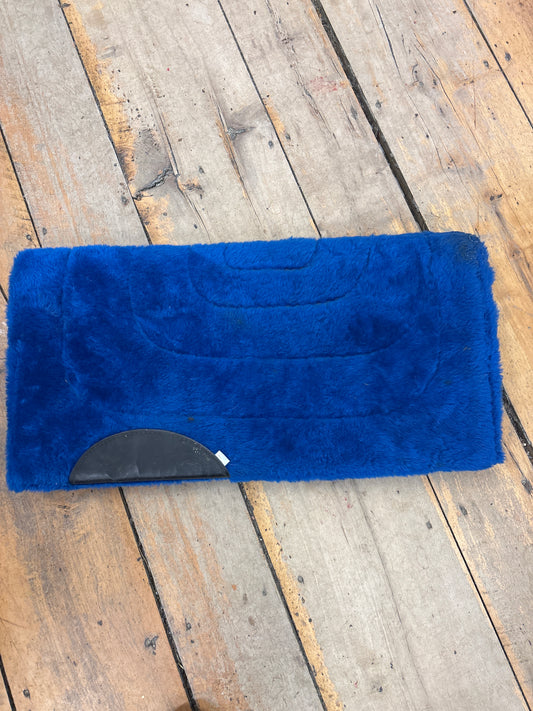 Western Pad-Mini-Blue
