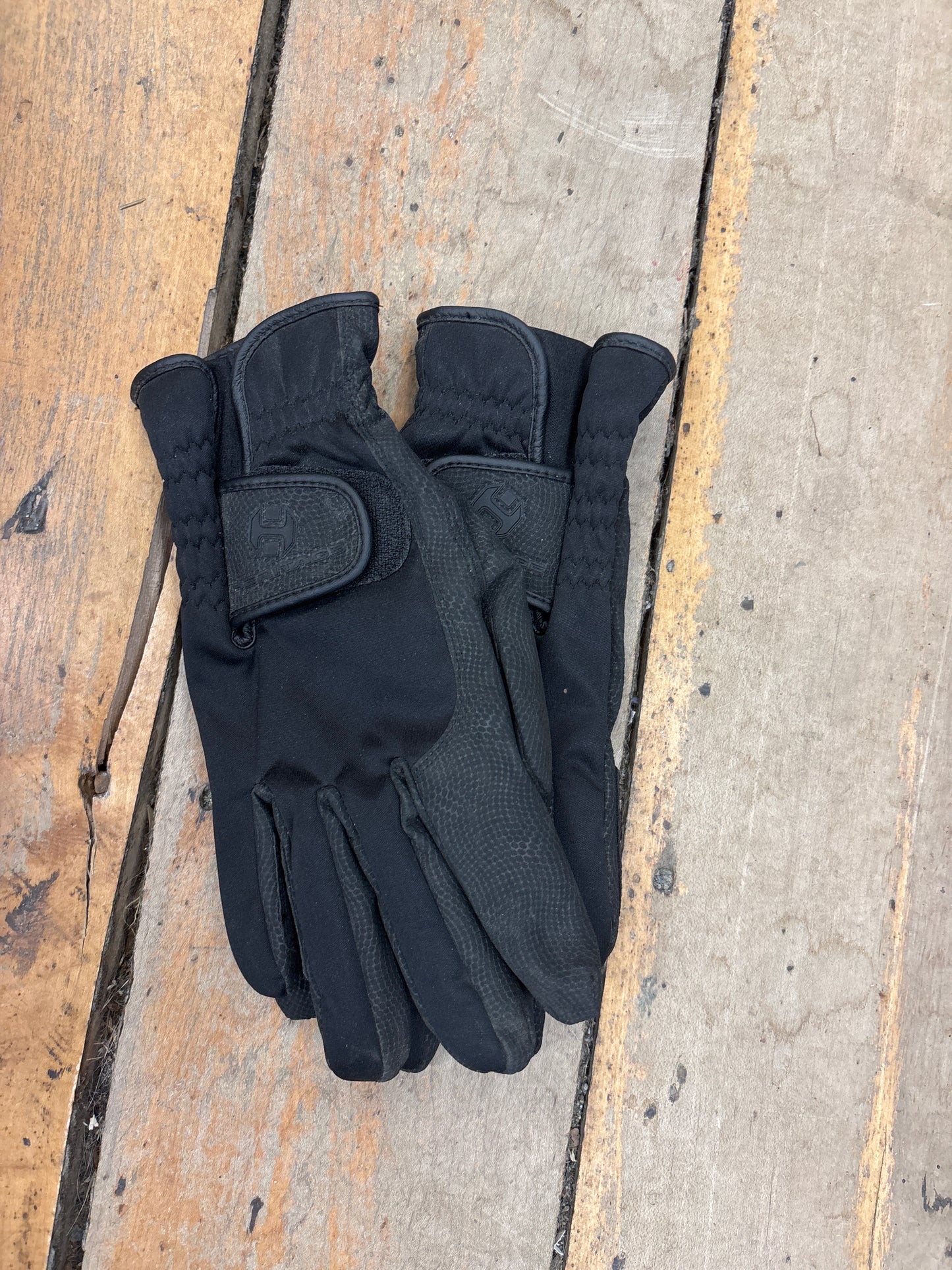 Heritage Winter Gloves-Black-9
