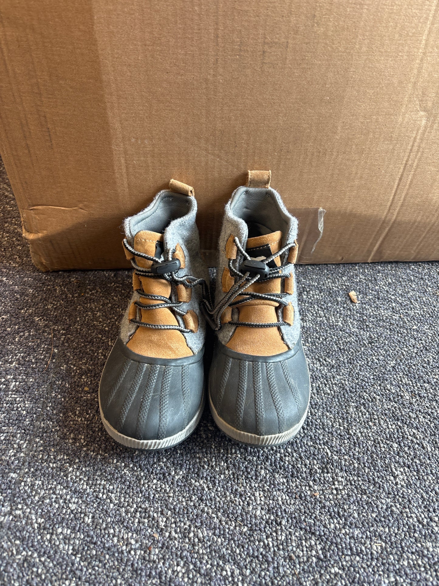 Sorel Out N About Boots-Ladies 5