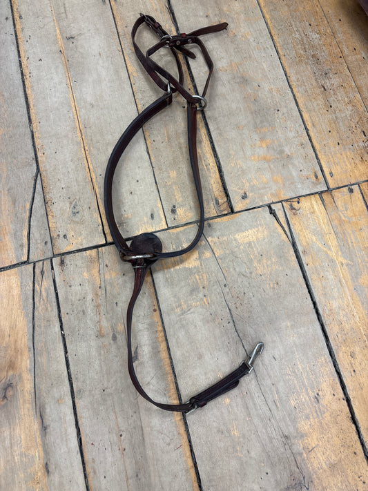 Western Breastcollar-Brown-Full