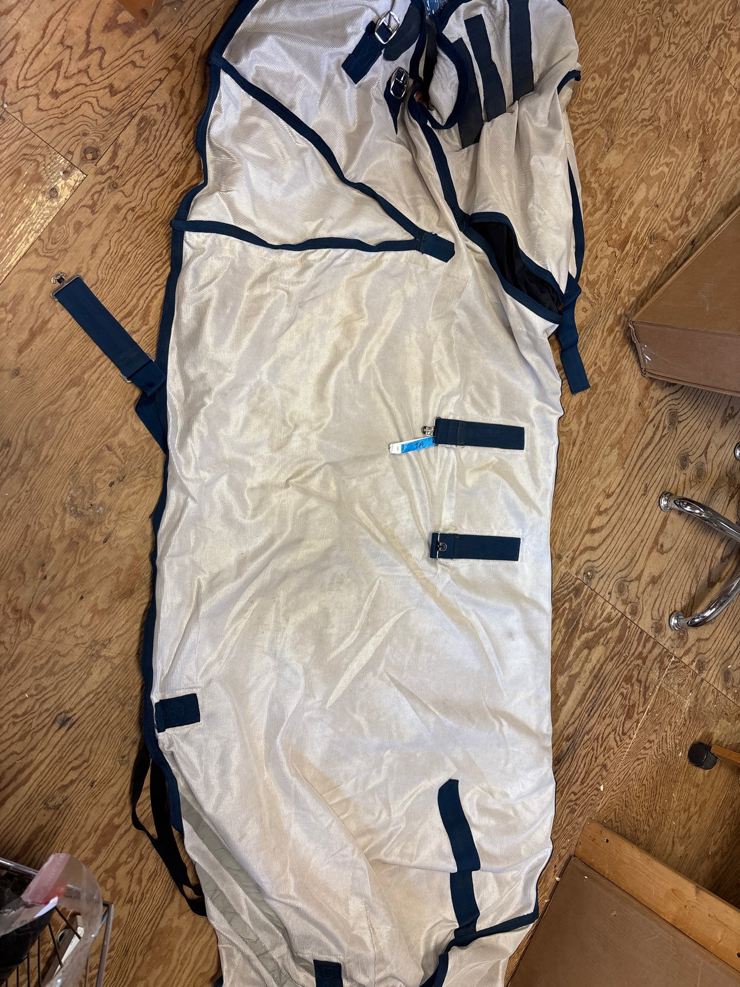 Schneider’s Fly Sheet