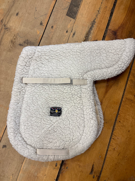Toklat Fitted Pad-White
