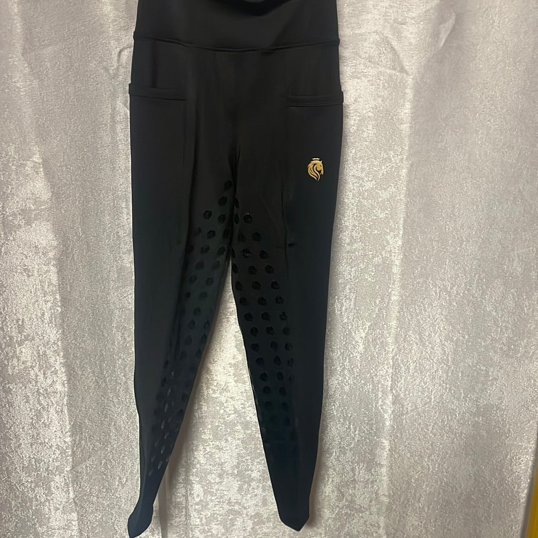 Equinavia Kids' Ronja Full Grip Tight