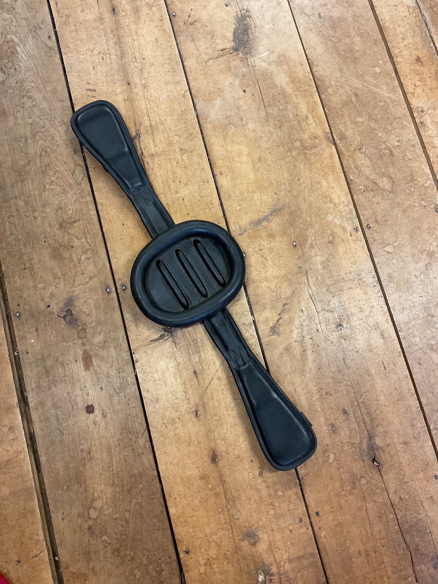 Prestige Relax Performance Girth-Black-30”
