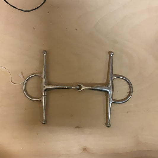 Full Cheek Snaffle
